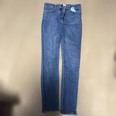 ZARA スキニーデニム ブルー EUR38