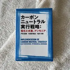 カーボンニュートラル実行戦略