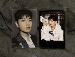 straykids 合 HOP スンミン トレカ