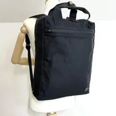 良品 PORTER ステージ ラックサック バックパック リュック 2way