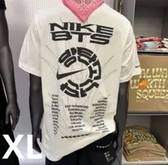 NIKE BTS コラボ Tシャツ XL ホワイトのサムネイル