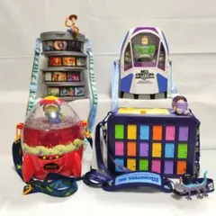 【4点セット】ディズニー ポップコーンバケット 廃盤品含む