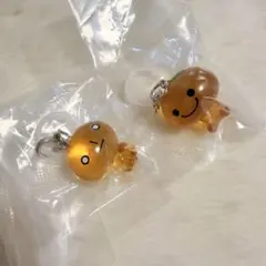 サンエックスユニバース マスコットチャーム 2点セット