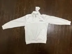 ブラックアンドホワイト　メンズ　アウター　白色　サイズM