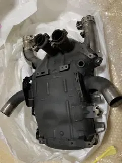 YAMAHA vmax1700 マフラー　逆車チャンバー&左右サイレンサー YAMAHA vmax1700 逆車チャンバー&左右サイレンサー 新型VMAX