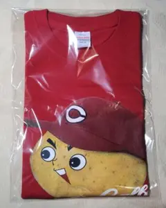【匿名配送/送料込】カープ カルビー オリジナルTシャツ 当選品