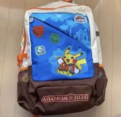 最安値　wcs2025 アナハイム限定　選手限定　バックパック　リュック