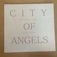 CITY OF ANGELS パンフレット