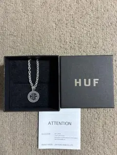 HUF ネックレス 箱あり 2026年最新】HUF 付属品：箱 メンズ ネックレスの人気アイテム - メルカリ