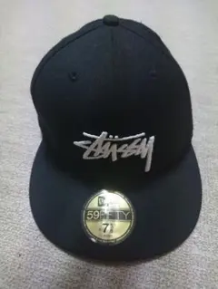 STUSSY  59FIFTY   new era   キャップ