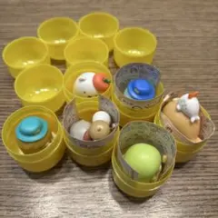 すみっコぐらし　チョコエッグ　フィギュア　6体セット