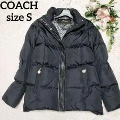 2025年最新】COACH レディース ダウンジャケットの人気アイテム - メルカリ