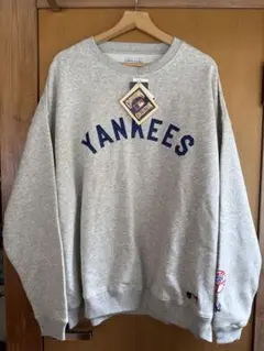 FREAK'S STORE Yankees グレー トレーナー