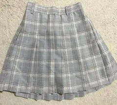 Honeys ハニーズ 制服 水色 プリーツスカート