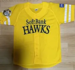 ソフトバンクホークス レプリカユニフォーム 野球