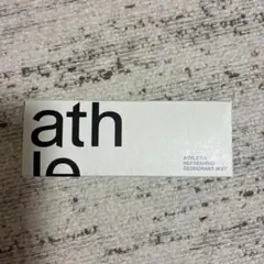 ATHLETIA リフレッシング デオドラントミスト 100mLのサムネイル