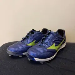ミズノプロ　野球用スパイク　父の日モデル　27.5 ミズノプロ 野球用スパイク 父の日モデル 27.5 - メルカリ