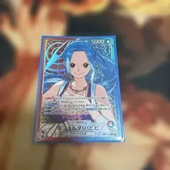 2026年最新】ワンピースカード ビビ パラレルの人気アイテム - メルカリ