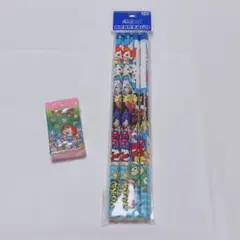 新品　妖怪ウォッチ 鉛筆　消しゴム