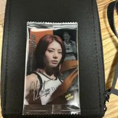 rizinウエハース　ケイトロータス