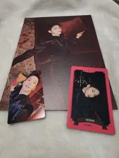 SEVENTEEN2023シーグリ　ホシ