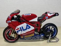 ミニチャンプス 1/12 Ducati 999R F03 #100 ホジソン