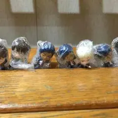 黒子のバスケ ガチャフィギア