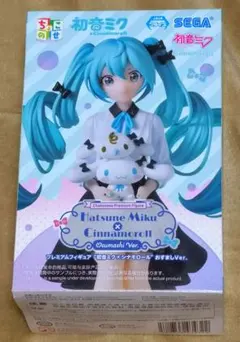 2025年最新】ちょこのせ 初音ミク シナモロールの人気アイテム