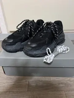 2025年最新】バレンシアガ トリプルs クリアソールの人気