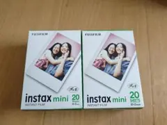 富士フイルムインスタントカメラ チェキ用フィルム INSTAX MINI JP