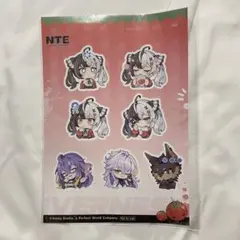 NTE レクイエムのトマト100%休日 ポストカード レクイエム スタンプ