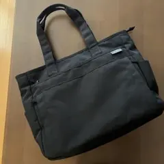 anello GRANDE 2WAY トートバッグ 黒 W42×H31×D15のサムネイル