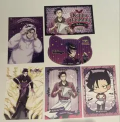 魔入ました！入間くん カルエゴ 特典 TSUTAYA アモカフェ ナンジャ