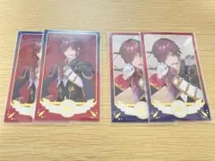 共通衣装3Dグッズ vol.3 ランダムチェキ風カード ローレン・イロアス