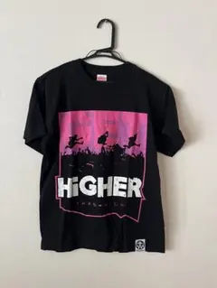 SiM Tシャツ ブラック ピンク