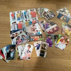 King & Prince 厚紙カード 64枚セット