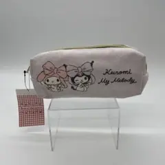 新品未使用　クロミ　マイメロディ ポーチ