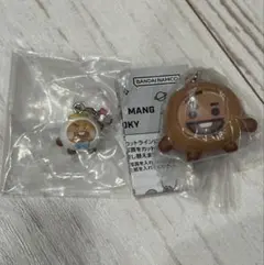 BANDAI NAMCO BT21 フォトフレームマスコット　SHOOKY②