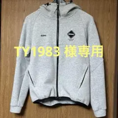 2025年最新】F.C.Real Bristol カラー：グレイ系 パーカーの人気