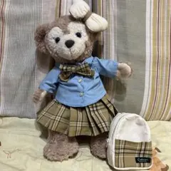 シェリーメイ用 制服風アウトフィットセット