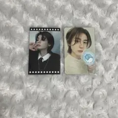 boynextdoor イハン トレカ セット