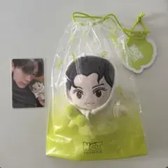 NCT WayV KUN ぬいぐるみ CCOMAZ サンリオ 威神V クン - メルカリ