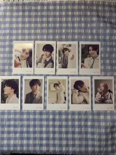 SnowManトレカ・公式フォト