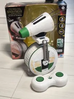 ジャンク品(動きません)BB8ラジコン販売終了品希少スターウォーズ