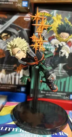 僕のヒーローアカデミアフィギュア 爆豪勝己　GiGO限定ver.3のサムネイル