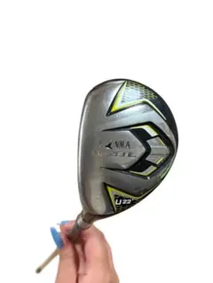 HONMA Be ZEAL 525 ユーティリティ U22 左利き用 レフティのサムネイル