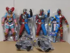 2026年最新】ソフビ魂 ビジンダーの人気アイテム - メルカリ