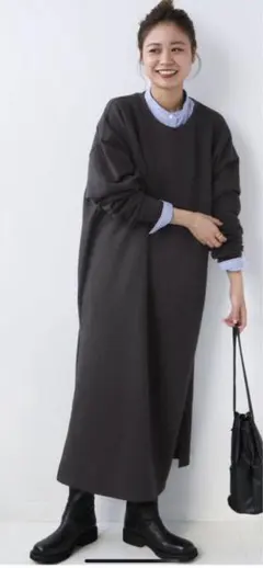 relume スターストライプスウェット