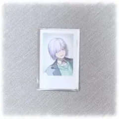 成瀬いすみ　すぷれあ　ランダムチェキ風カード　にじさんじ　ノーマル　N