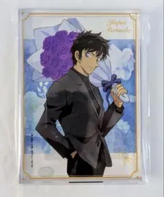 名探偵コナン 松田陣平 アクリルブロック 花束 ハロウィンの花嫁